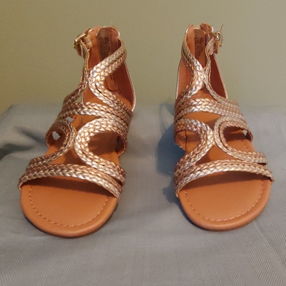 SO Other - 😊 So. AAH (Girls) Sandals NWOT